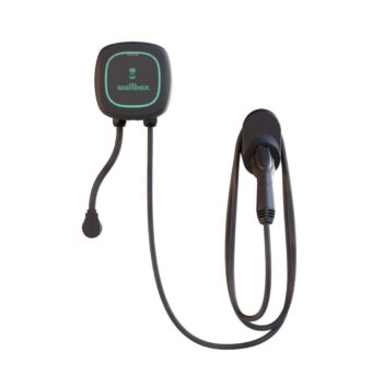 Wallbox usa inc pup1-u-1-5-n-002-x borne de recharge pulsarplus 40a 9.6kw